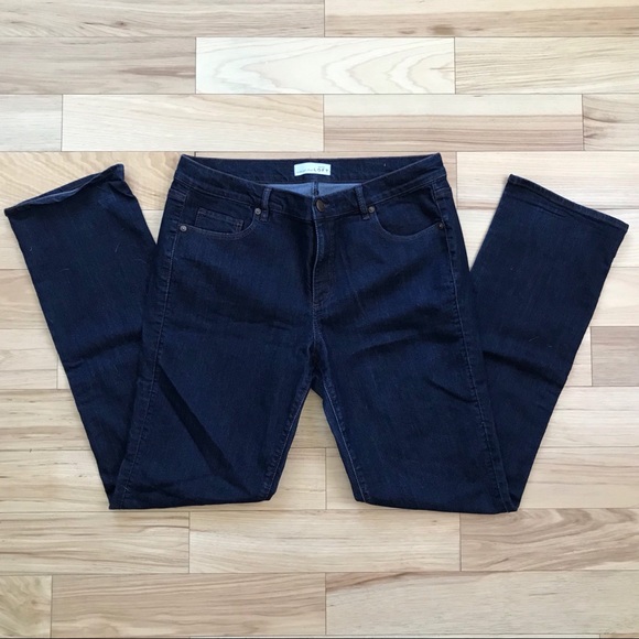 LOFT Denim - Loft Modern Straight Style Denim Jeans